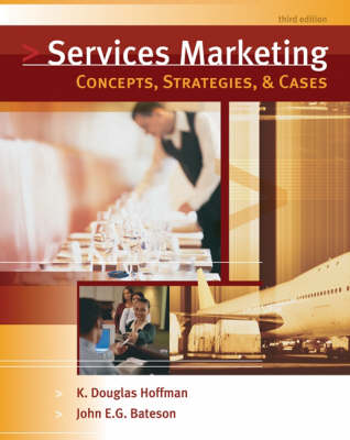 Book cover for Services Mrkt an Introduction