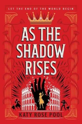Cover of As the Shadow Rises