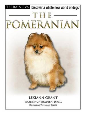 Book cover for The Pomeranian