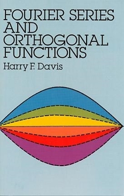 Cover of Fourier Series and Orthogonal Functions