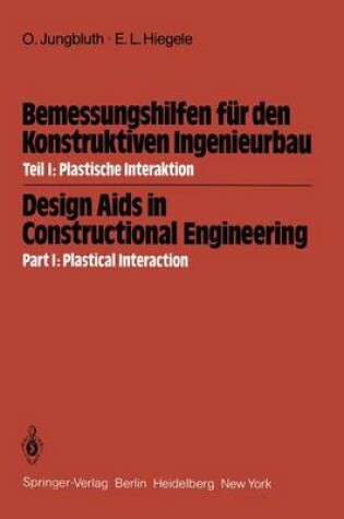 Cover of Bemessungshilfen für den Konstruktiven Ingenieurbau / Design Aids in Constructional Engineering