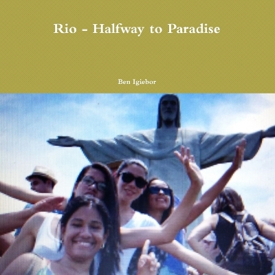 Book cover for Rio - Halfway to Paradise