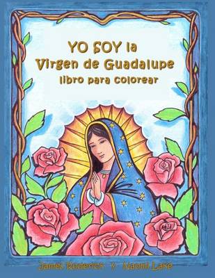 Book cover for YO SOY la VIRGEN de GUADALUPE