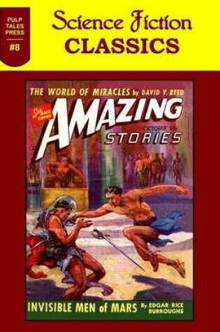 Cover of Science Fiction Classics #8