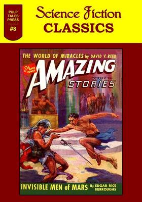 Book cover for Science Fiction Classics #8