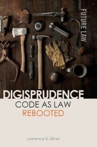 Cover of Digisprudence: Code as Law Rebooted