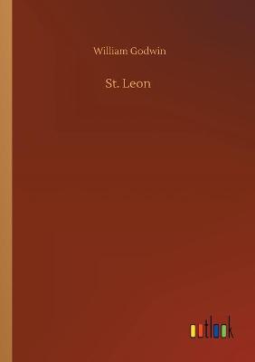 Book cover for St. Leon