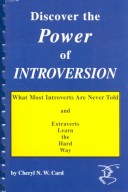 Book cover for Discover the Power of Introversion