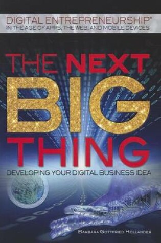 Cover of The Next Big Thing