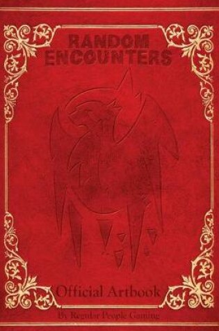 Cover of Random Encounters Official Artbook