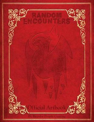 Cover of Random Encounters Official Artbook