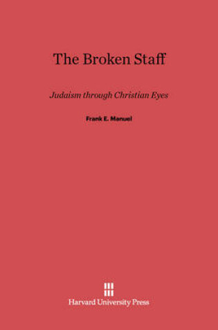 Cover of The Broken Staff