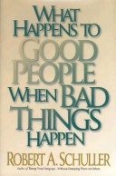 Book cover for What Happens to Good People When Bad Things Happen