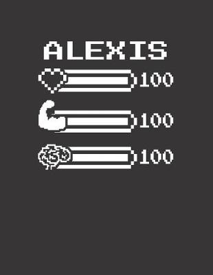 Book cover for Alexis