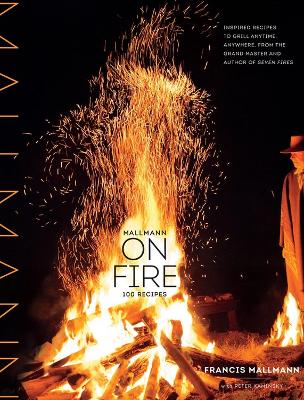 Cover of Mallmann on Fire