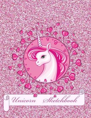 Book cover for Unicorn Sketchbook