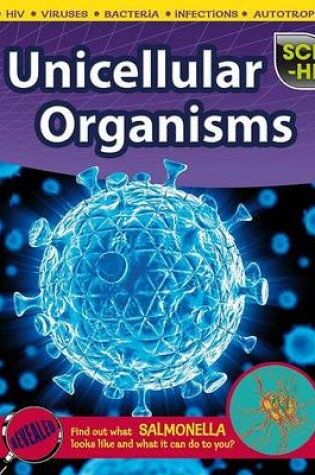 Cover of Unicellular Organisms