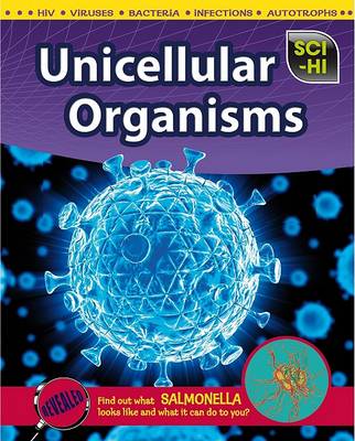 Book cover for Unicellular Organisms