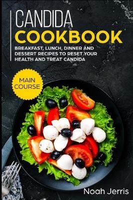 Book cover for Candida Cookbook