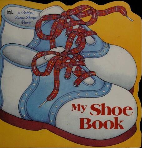 Cover of Shoe/Super Shape Bk