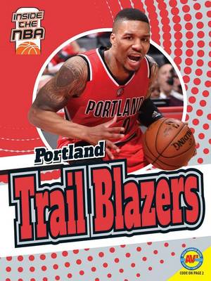 Book cover for Portland Trail Blazers