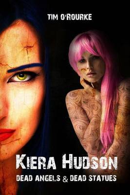 Book cover for Dead Angels & Dead Statues (Kiera Hudson Series Two Bundle) Books 3 & 4