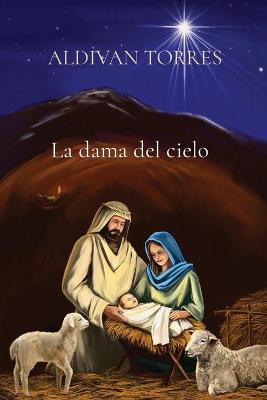 Book cover for La dama del cielo