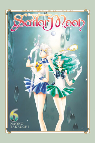 Cover of Sailor Moon 6 (Naoko Takeuchi Collection)