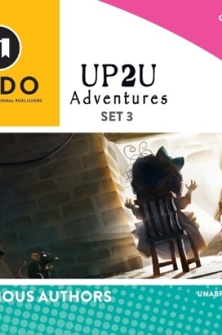 Cover of Up2u Adventures, Set 3