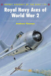 Book cover for Royal Navy Aces of World War 2