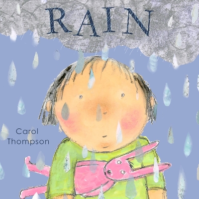 Book cover for Rain