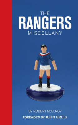 Book cover for The Rangers Miscellany