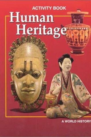 Cover of Human Heritage '95 Activity Book, SE