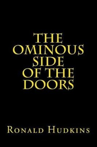 Cover of The Ominous Side of the Doors