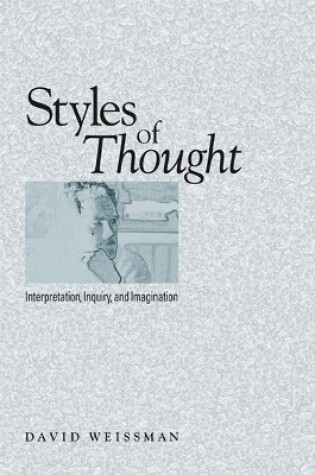 Cover of Styles of Thought