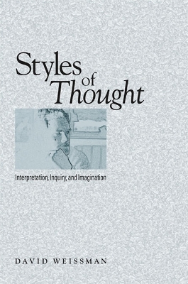 Book cover for Styles of Thought