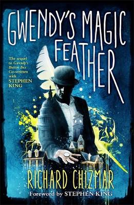 Book cover for Gwendy's Magic Feather