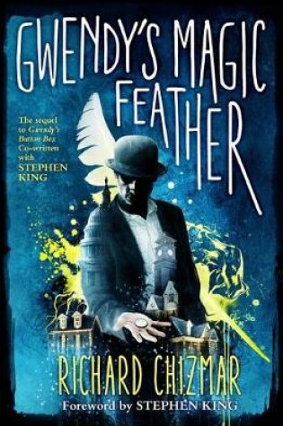 Cover of Gwendy's Magic Feather