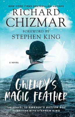 Book cover for Gwendy's Magic Feather