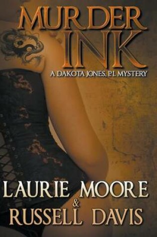 Cover of Murder Ink