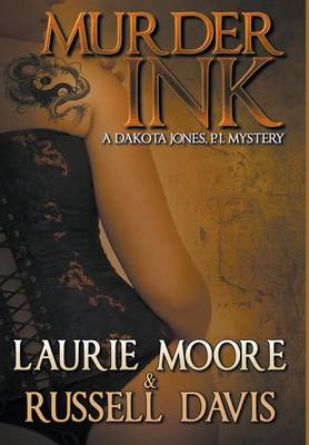 Book cover for Murder Ink