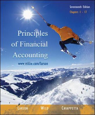 Book cover for MP Principles of Financial Accounting w/2003 Krispy Kreme AR, TTCD, NetTutor, OLC w/PW
