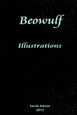 Book cover for Beowulf Illustrations