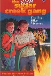 Book cover for The Big Bike Mystery