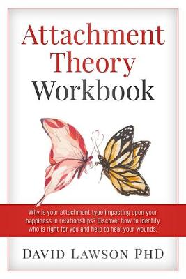 Book cover for Attachment Theory Workbook