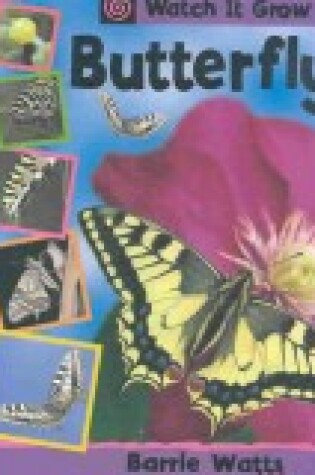 Cover of Butterfly