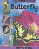 Book cover for Butterfly