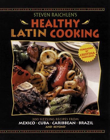 Book cover for (I) Healthy Latin Cooking