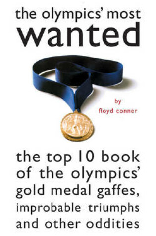 Cover of The Olympic's Most Wanted (TM)