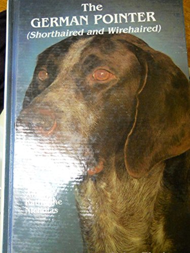 Book cover for The German Pointer